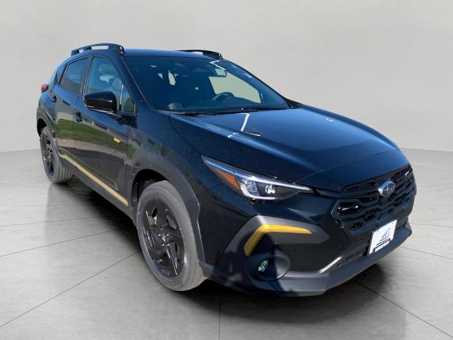 2025 Subaru Crosstrek Vehicle Photo in Oshkosh, WI 54904