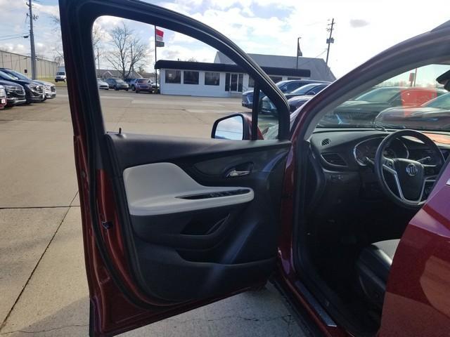 2022 Buick Encore Vehicle Photo in ELYRIA, OH 44035-6349