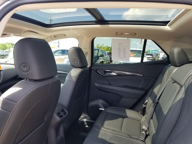 2022 Buick Envision Vehicle Photo in ELYRIA, OH 44035-6349