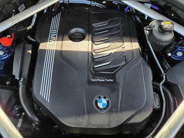 2022 BMW X5 sDrive40i Vehicle Photo in PLANO, TX 75024