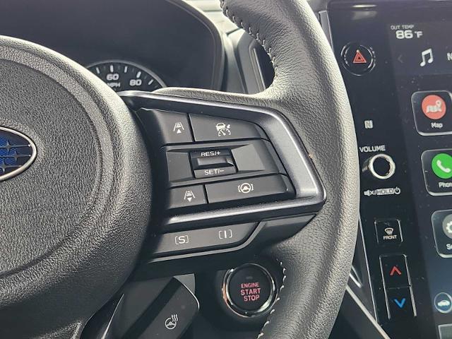 2025 Subaru Forester Vehicle Photo in DALLAS, TX 75209