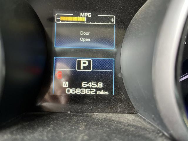 2018 Subaru Outback Vehicle Photo in TULLY, NY 13159-3159