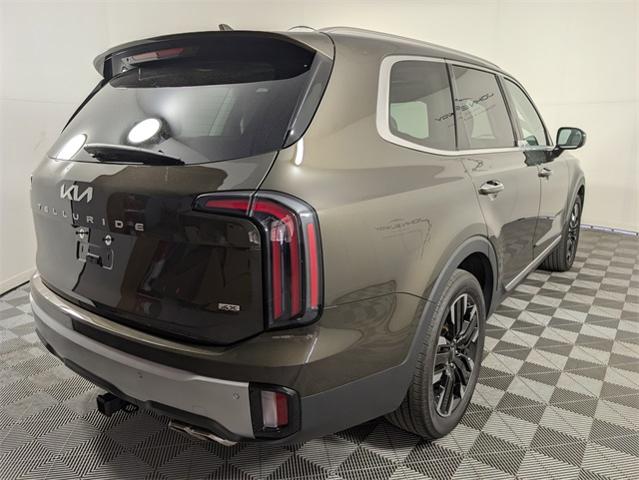 2023 Kia Telluride Vehicle Photo in ENGLEWOOD, CO 80113-6708