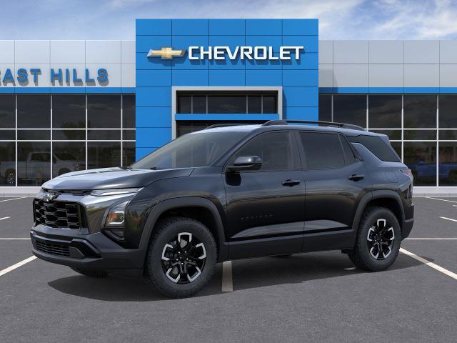 2025 Chevrolet Equinox Vehicle Photo in Roslyn, NY 11576
