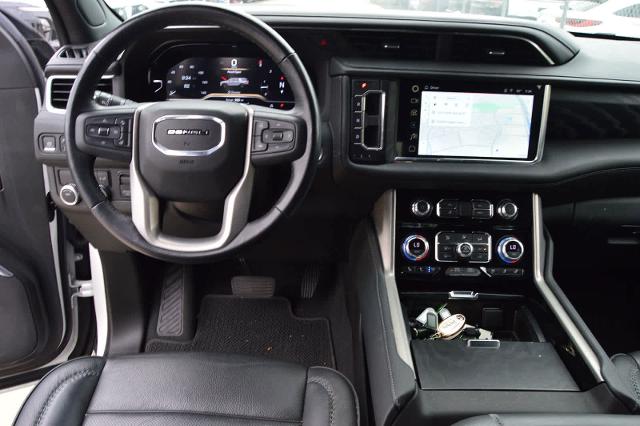 2022 GMC Yukon Vehicle Photo in Houston, TX 77090