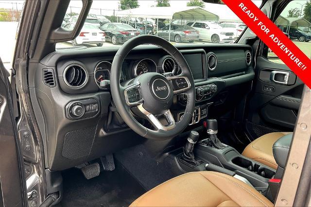 2021 Jeep Wrangler Vehicle Photo in Grapevine, TX 76051