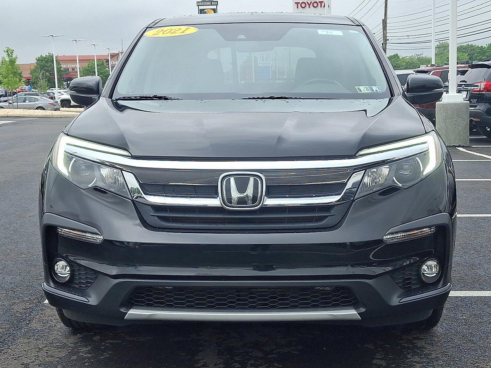 2021 Honda Pilot Vehicle Photo in Harrisburg, PA 17111