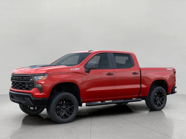 2025 Chevrolet Silverado 1500 Vehicle Photo in Madison, WI 53713