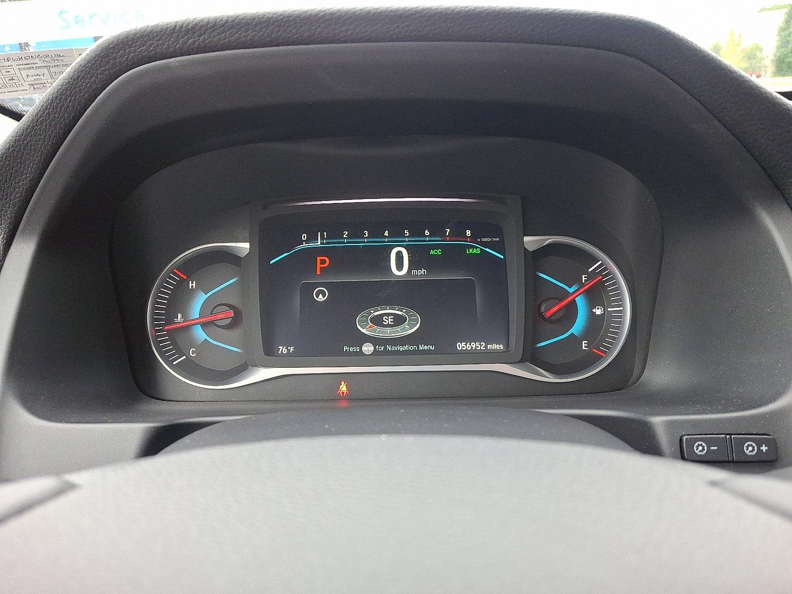 2022 Honda Pilot Vehicle Photo in Harrisburg, PA 17111