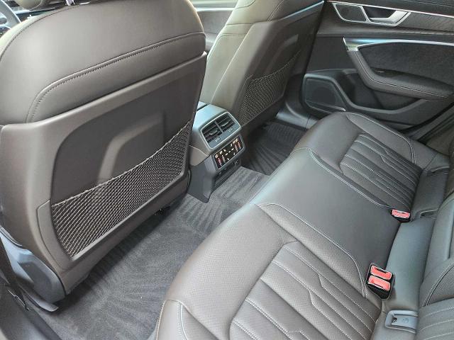 2023 Audi A6 Sedan Vehicle Photo in MCKINNEY, TX 75070