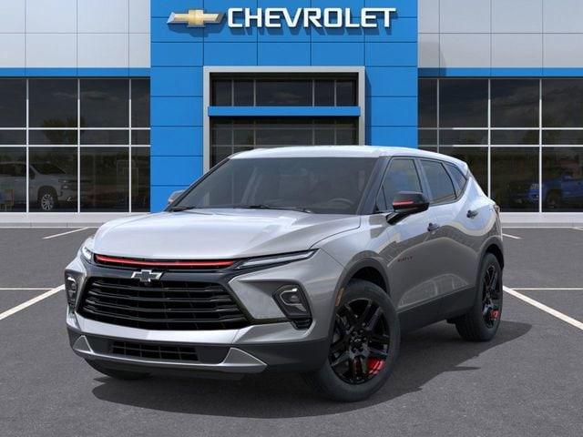 2025 Chevrolet Blazer Vehicle Photo in BROCKTON, MA 02301-7113