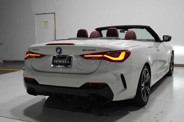 2024 BMW M440i Vehicle Photo in GRAPEVINE, TX 76051