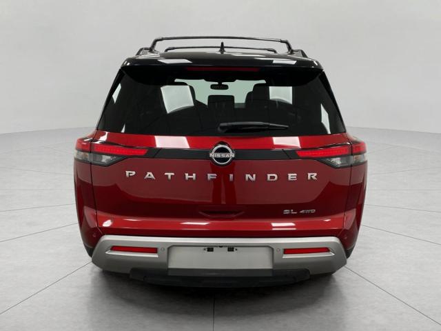 2022 Nissan Pathfinder Vehicle Photo in Appleton, WI 54913