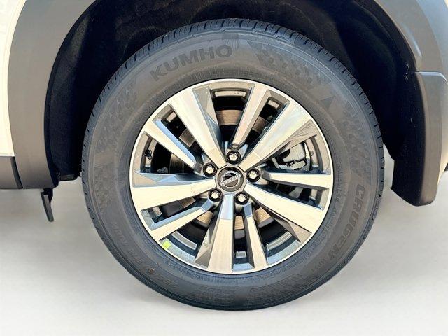 2025 Nissan Pathfinder Vehicle Photo in Flemington, NJ 08822