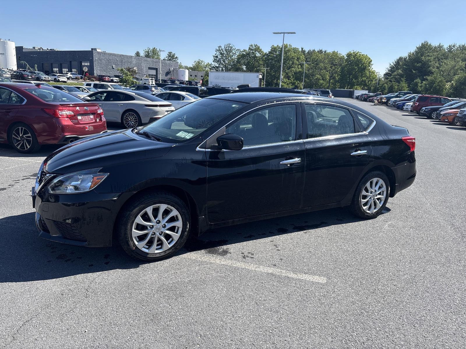 2016 Nissan Sentra Vehicle Photo in Mechanicsburg, PA 17050