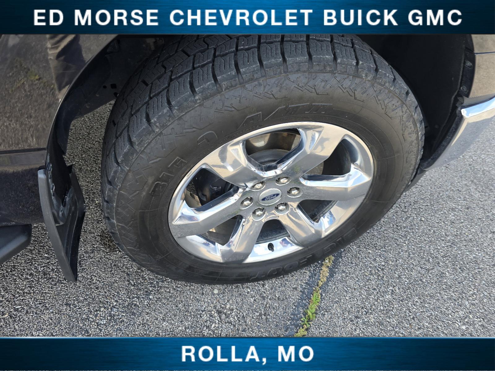 2022 Ford F-150 Vehicle Photo in Rolla, MO 65401