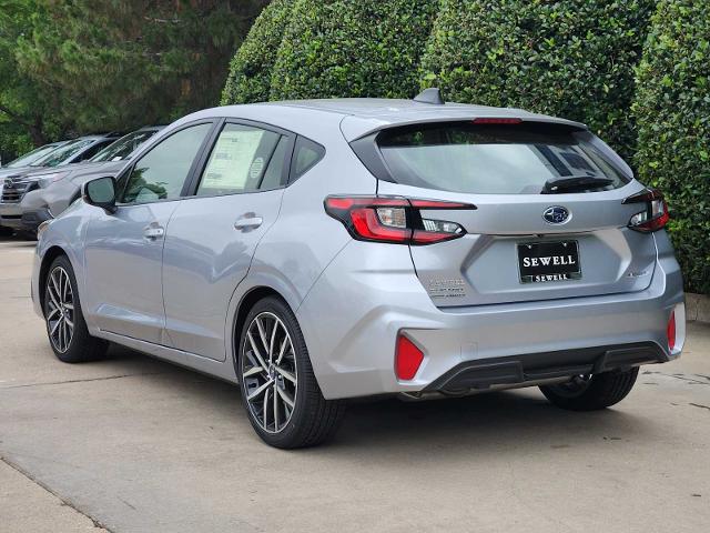 2025 Subaru Impreza Vehicle Photo in DALLAS, TX 75209