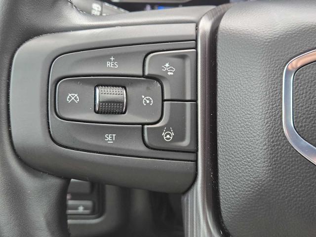 2024 GMC Yukon Vehicle Photo in DENTON, TX 76210-9321
