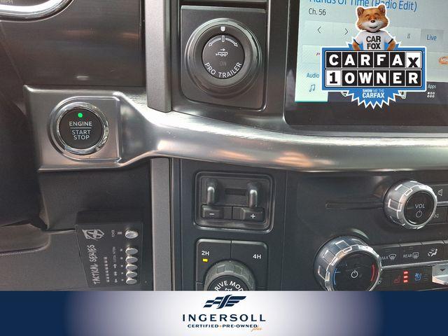 2022 Ford F-150 Vehicle Photo in WATERTOWN, CT 06795-3318