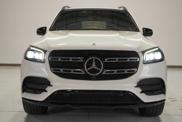 2022 Mercedes-Benz GLS Vehicle Photo in GRAPEVINE, TX 76051