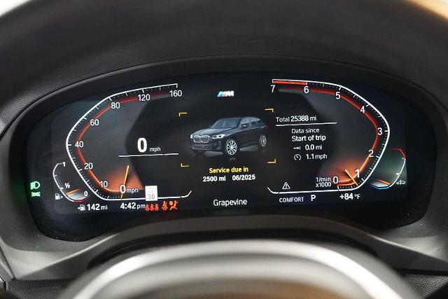 2022 BMW X3 xDrive30i Vehicle Photo in GRAPEVINE, TX 76051