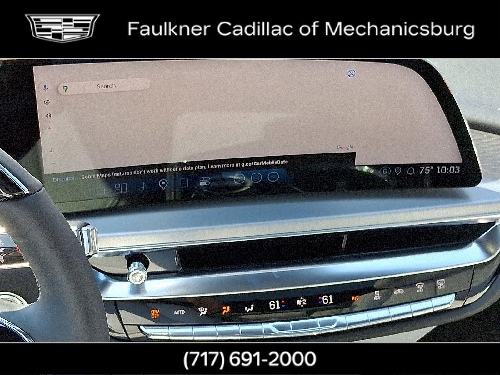 2025 Cadillac LYRIQ Vehicle Photo in MECHANICSBURG, PA 17050-1707