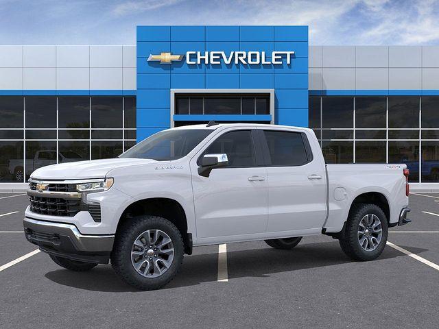2025 Chevrolet Silverado 1500 Vehicle Photo in PAWLING, NY 12564-3219