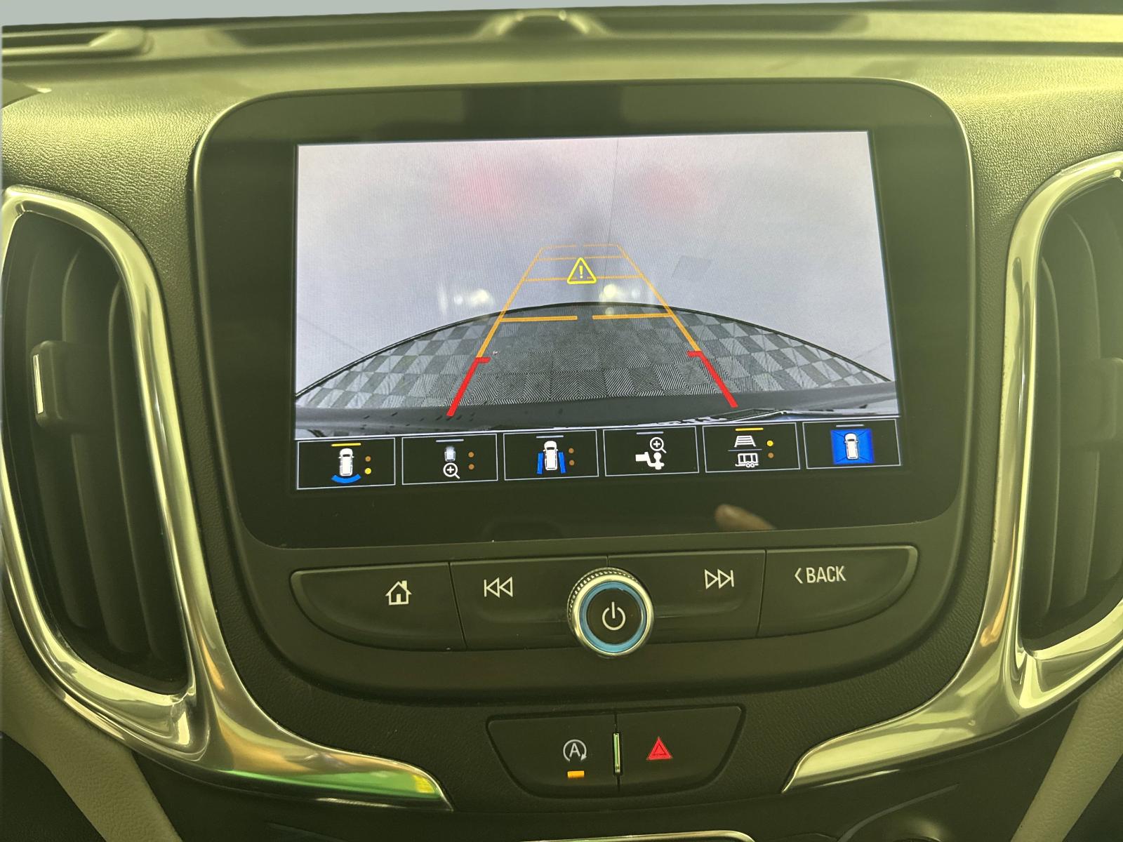 2022 Chevrolet Equinox Vehicle Photo in GEORGETOWN, TX 78626-7508