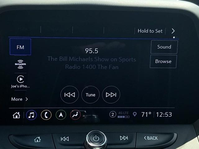 2023 Chevrolet Camaro Vehicle Photo in GREEN BAY, WI 54303-3330