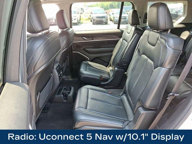 2021 Jeep Grand Cherokee L Vehicle Photo in DANBURY, CT 06810-5034