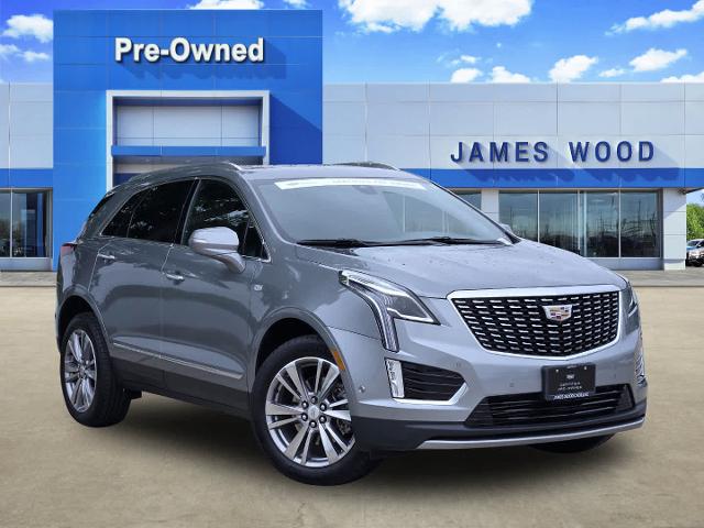 2023 Cadillac XT5 Vehicle Photo in DENTON, TX 76210-9321