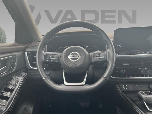 2021 Nissan Rogue Vehicle Photo in Statesboro, GA 30458