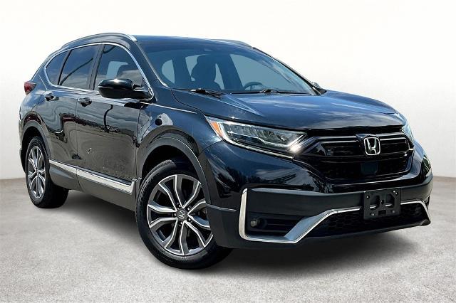 2020 Honda CR-V Vehicle Photo in Tulsa, OK 74145