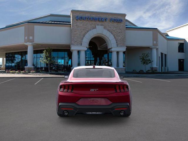 2025 Ford Mustang Vehicle Photo in Weatherford, TX 76087