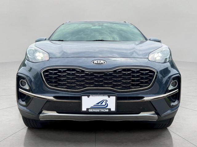 2020 Kia Sportage Vehicle Photo in Appleton, WI 54914