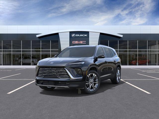 2025 Buick Enclave Vehicle Photo in GREEN BAY, WI 54303-3330