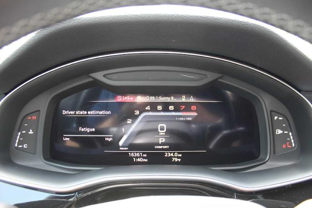 2025 Audi Q7 Vehicle Photo in HOUSTON, TX 77090