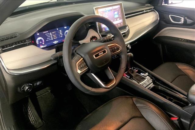 2023 Jeep Compass Vehicle Photo in Kansas City, MO 64114