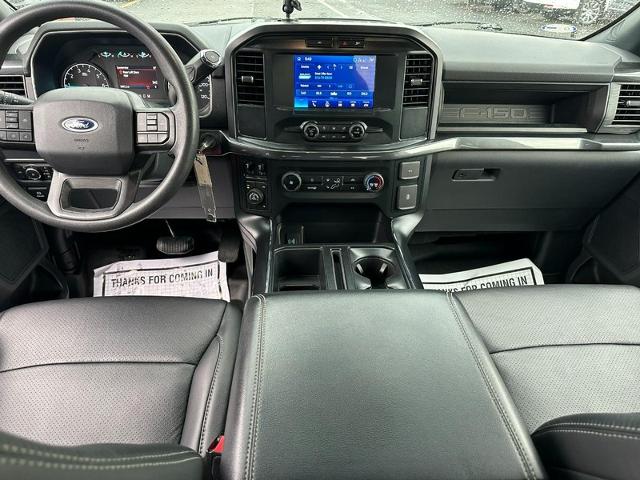 2022 Ford F-150 Vehicle Photo in COLUMBIA, MO 65203-3903