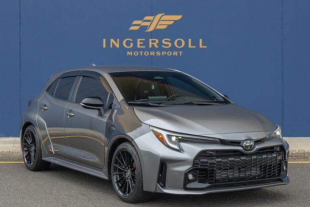 2024 Toyota GR Corolla Vehicle Photo in DANBURY, CT 06810-5034