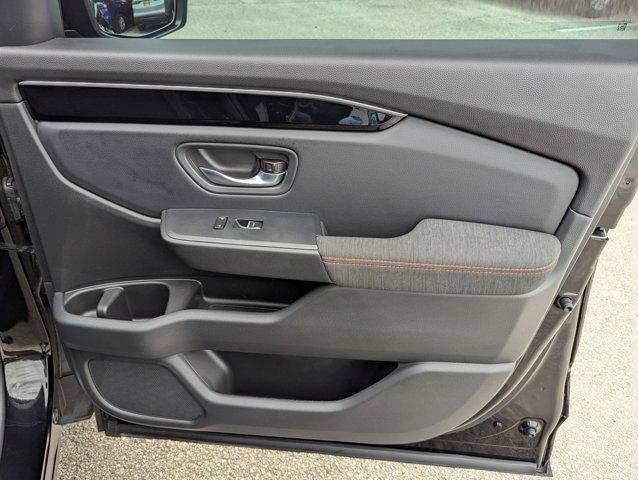 2025 Honda Pilot Vehicle Photo in San Antonio, TX 78230