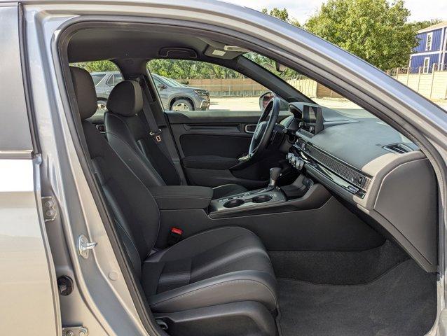 2024 Honda Civic Sedan Vehicle Photo in San Antonio, TX 78230