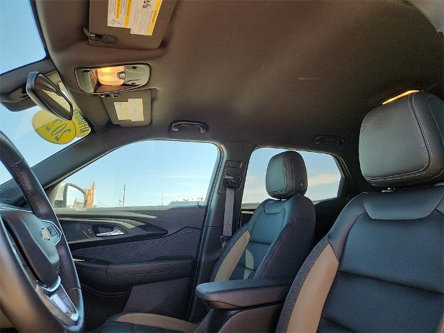 2021 Chevrolet Trailblazer Vehicle Photo in EASTLAND, TX 76448-3020