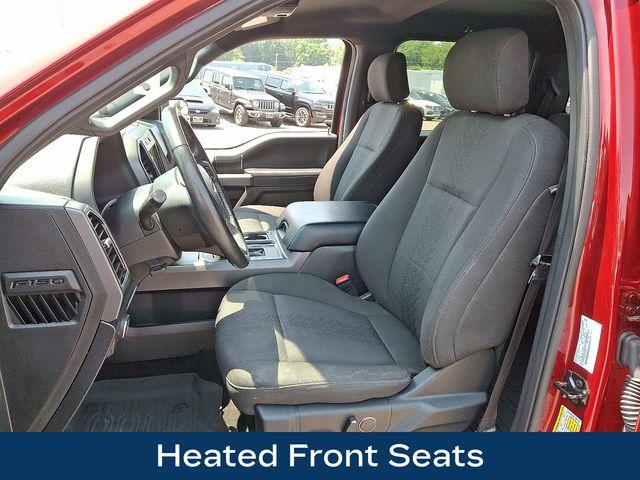 2018 Ford F-150 Vehicle Photo in WATERTOWN, CT 06795-3318