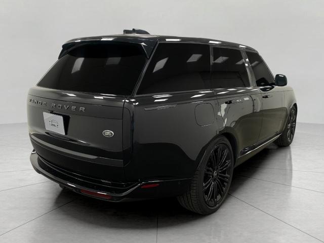2023 Range Rover Vehicle Photo in Appleton, WI 54913