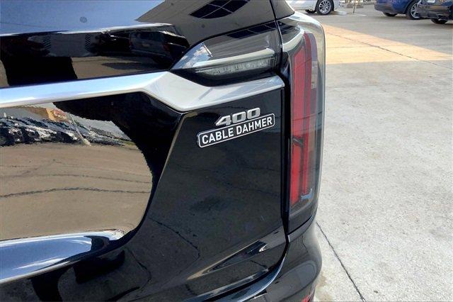 2024 Cadillac XT6 Vehicle Photo in TOPEKA, KS 66609-0000
