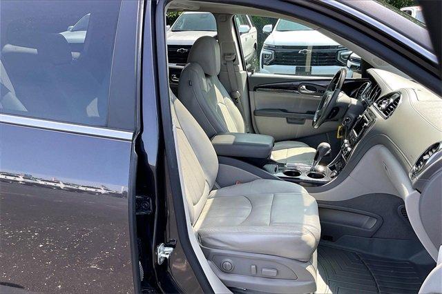 2015 Buick Enclave Vehicle Photo in INDEPENDENCE, MO 64055-1314