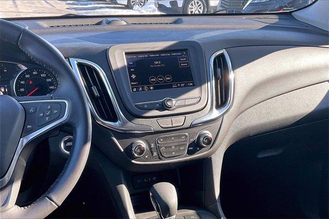 2022 Chevrolet Equinox Vehicle Photo in INDEPENDENCE, MO 64055-1314
