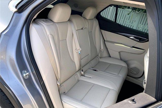 2021 Buick Envision Vehicle Photo in INDEPENDENCE, MO 64055-1377