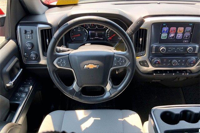 2017 Chevrolet Silverado 1500 Vehicle Photo in INDEPENDENCE, MO 64055-1377